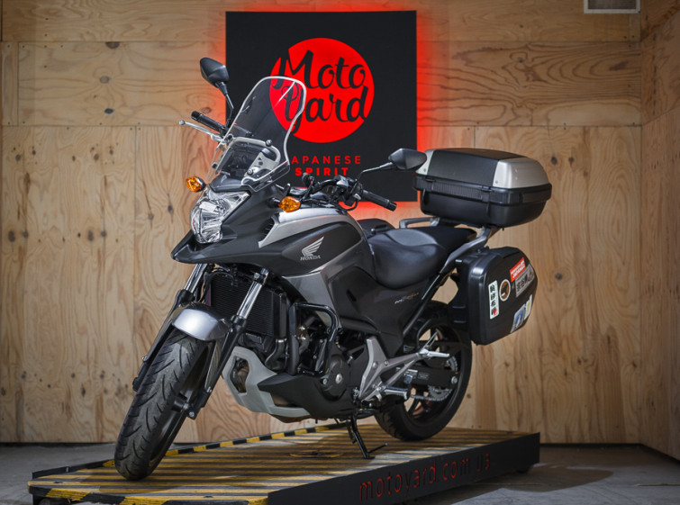 Мотоцикл Honda NC750XA DCT с пробегом 11573 км