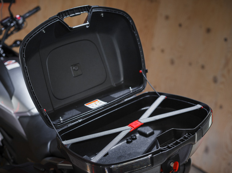 Мотоцикл Honda NC750XA DCT с пробегом 11573 км