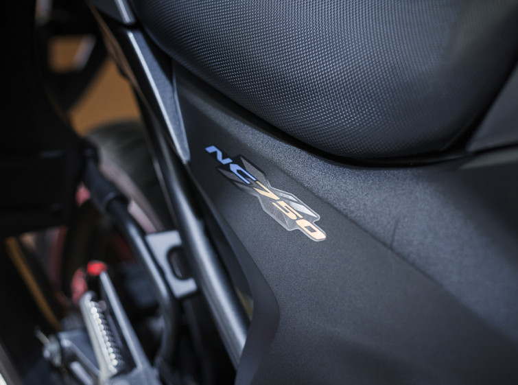 Мотоцикл Honda NC750XA DCT с пробегом 11573 км