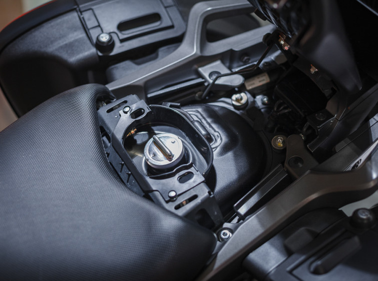 Мотоцикл Honda NC750XA DCT с пробегом 11573 км