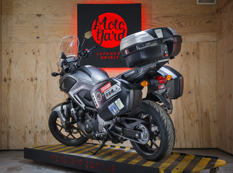 Мотоцикл Honda NC750XA DCT с пробегом 11573 км