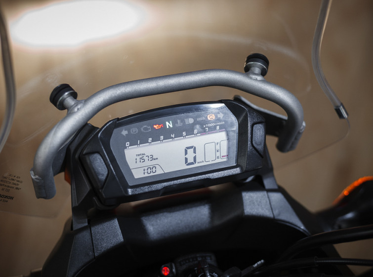 Мотоцикл Honda NC750XA DCT с пробегом 11573 км