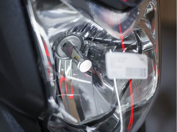 Мотоцикл Honda NC750XA DCT с пробегом 11573 км