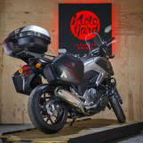 Мотоцикл Honda NC750XA DCT с пробегом 11573 км