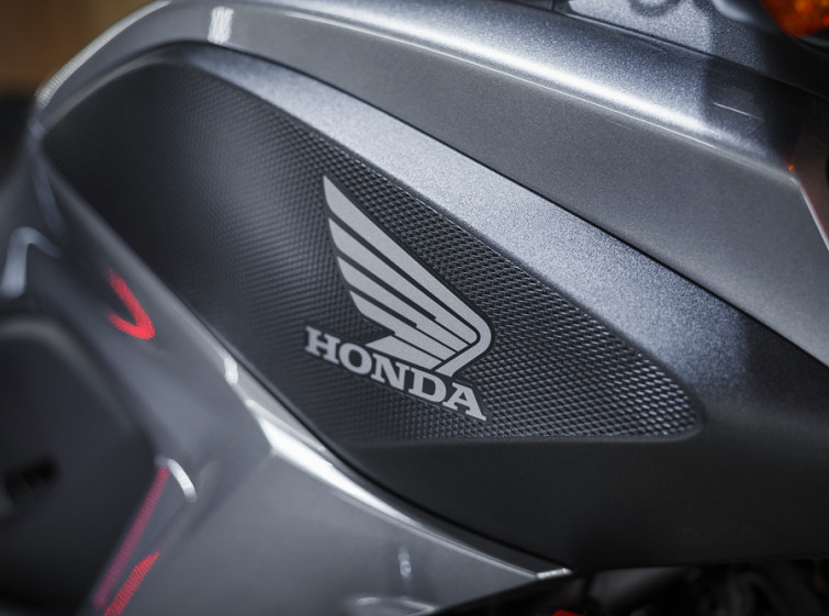 Мотоцикл Honda NC750XA DCT с пробегом 11573 км