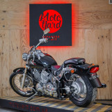 Мотоцикл Yamaha Drag Star 400 с пробегом 18919 км