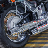 Мотоцикл Yamaha Drag Star 400 с пробегом 18919 км