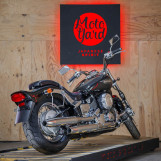 Мотоцикл Yamaha Drag Star 400 с пробегом 18919 км