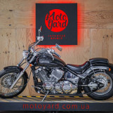 Мотоцикл Yamaha Drag Star 400 с пробегом 18919 км
