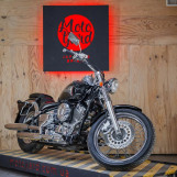 Мотоцикл Yamaha Drag Star 400 с пробегом 18919 км