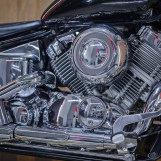 Мотоцикл Yamaha Drag Star 400 с пробегом 18919 км