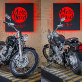 Мотоцикл Yamaha Drag Star 400 с пробегом 18919 км