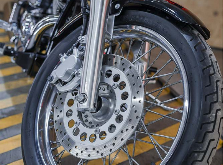 Мотоцикл Yamaha Drag Star 400 с пробегом 18919 км