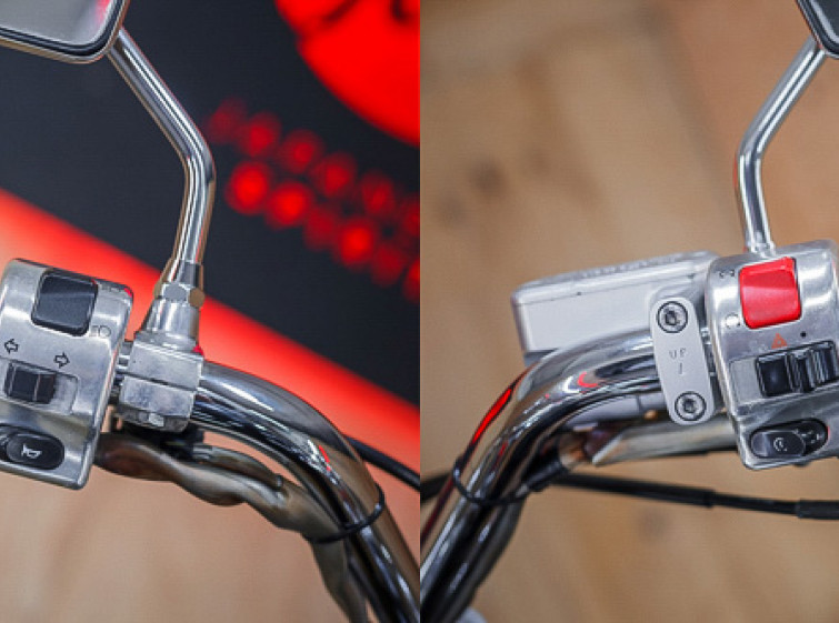 Мотоцикл Yamaha Drag Star 400 с пробегом 18919 км