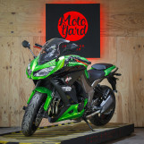 Мотоцикл Kawasaki Ninja Z1000SX с пробегом 13973 км