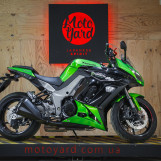 Мотоцикл Kawasaki Ninja Z1000SX с пробегом 13973 км