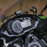 Мотоцикл Kawasaki Ninja Z1000SX с пробегом 13973 км