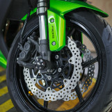 Мотоцикл Kawasaki Ninja Z1000SX с пробегом 13973 км