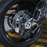 Мотоцикл Kawasaki Ninja Z1000SX с пробегом 13973 км