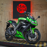 Мотоцикл Kawasaki Ninja Z1000SX с пробегом 13973 км