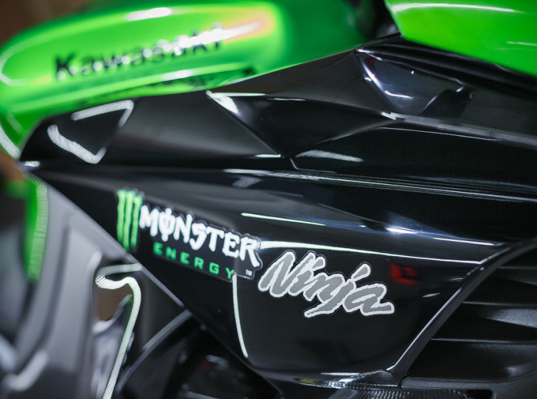 Мотоцикл Kawasaki Ninja Z1000SX с пробегом 13973 км