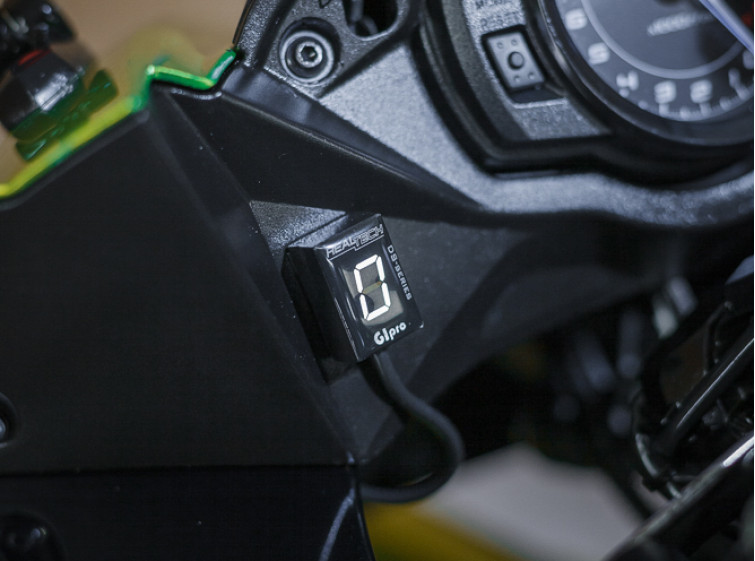 Мотоцикл Kawasaki Ninja Z1000SX с пробегом 13973 км