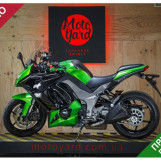 Мотоцикл Kawasaki Ninja Z1000SX с пробегом 13973 км