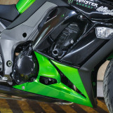 Мотоцикл Kawasaki Ninja Z1000SX с пробегом 13973 км