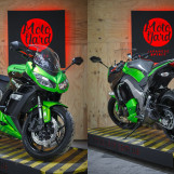 Мотоцикл Kawasaki Ninja Z1000SX с пробегом 13973 км
