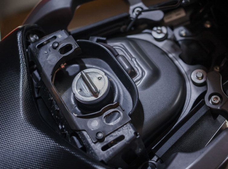 Мотоцикл Honda NC700S ABS механика с пробегом 8514 км