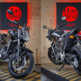 Мотоцикл Honda NC700S ABS механика с пробегом 8514 км