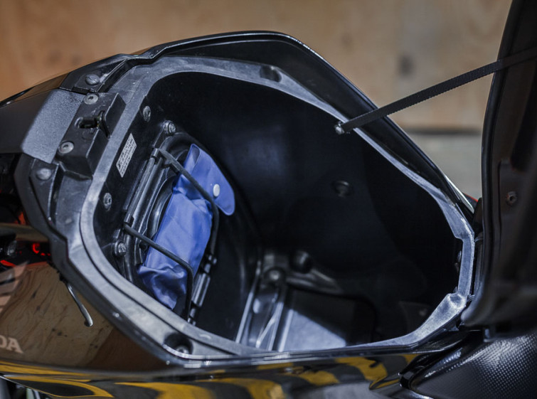 Мотоцикл Honda NC700S ABS механика с пробегом 8514 км