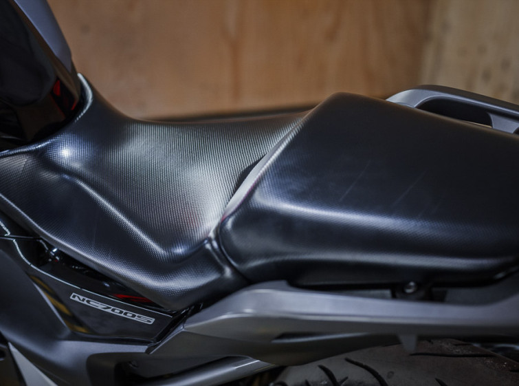 Мотоцикл Honda NC700S ABS механика с пробегом 8514 км