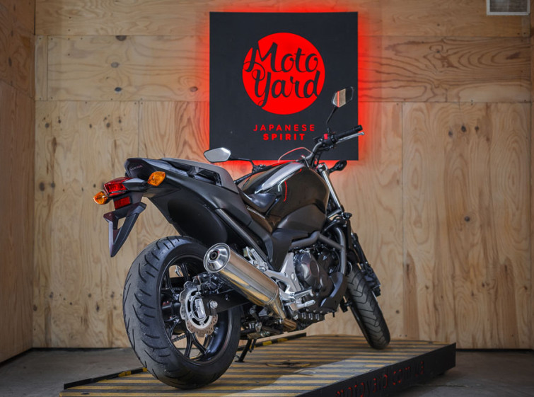 Мотоцикл Honda NC700S ABS механика с пробегом 8514 км