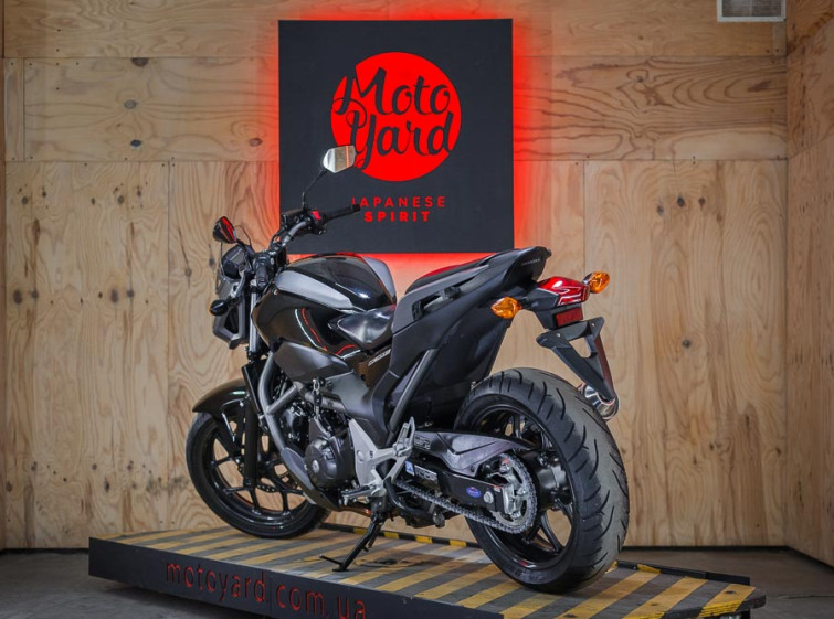 Мотоцикл Honda NC700S ABS механика с пробегом 8514 км