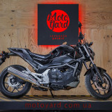 Мотоцикл Honda NC700S ABS механика с пробегом 8514 км