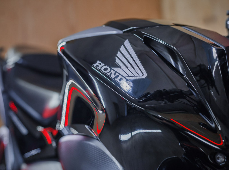 Мотоцикл Honda NC700S ABS механика с пробегом 8514 км