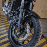 Мотоцикл Honda NC700S ABS механика с пробегом 8514 км