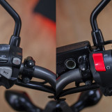 Мотоцикл Honda NC700S ABS механика с пробегом 8514 км