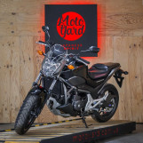 Мотоцикл Honda NC700S ABS механика с пробегом 8514 км