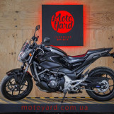 Мотоцикл Honda NC700S ABS механика с пробегом 8514 км