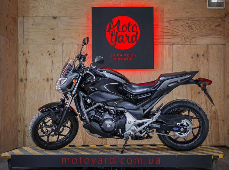 Мотоцикл Honda NC700S ABS механика с пробегом 8514 км