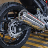 Мотоцикл Honda NC700S ABS механика с пробегом 8514 км