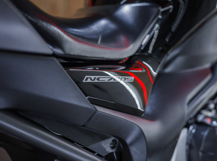 Мотоцикл Honda NC700S ABS механика с пробегом 8514 км