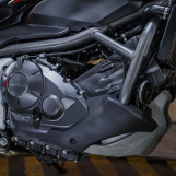 Мотоцикл Honda NC700S ABS механика с пробегом 8514 км