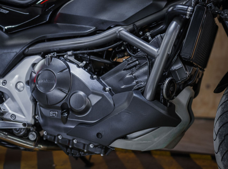 Мотоцикл Honda NC700S ABS механика с пробегом 8514 км