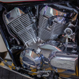 Мотоцикл Honda Shadow 750 с пробегом 43331 км