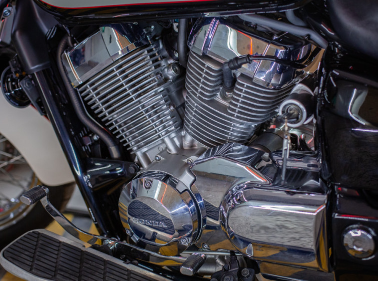 Мотоцикл Honda Shadow 750 с пробегом 43331 км