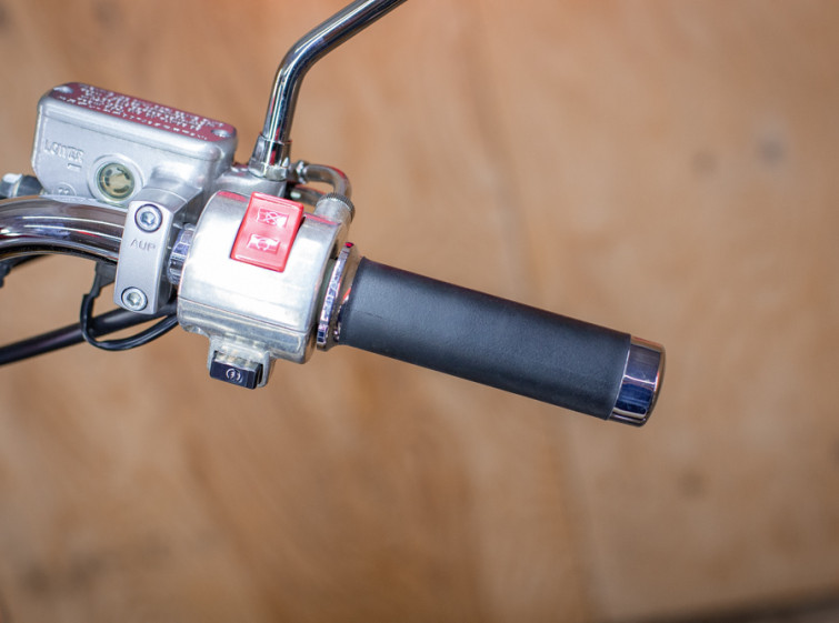 Мотоцикл Honda Shadow 750 с пробегом 43331 км