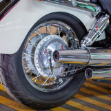 Мотоцикл Honda Shadow 750 с пробегом 43331 км